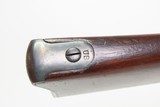 INDIAN WARS Antique U.S. SPRINGFIELD M1879 Breech Load TRAPDOOR Army Rifle
1884 Mfg. U.S. MILITARY/INFANTY Rifle - 17 of 25