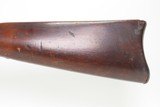 INDIAN WARS Antique U.S. SPRINGFIELD M1879 Breech Load TRAPDOOR Army Rifle
1884 Mfg. U.S. MILITARY/INFANTY Rifle - 22 of 25
