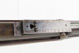 INDIAN WARS Antique U.S. SPRINGFIELD M1879 Breech Load TRAPDOOR Army Rifle
1884 Mfg. U.S. MILITARY/INFANTY Rifle - 16 of 25