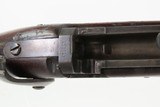 INDIAN WARS Antique U.S. SPRINGFIELD M1879 Breech Load TRAPDOOR Army Rifle
1884 Mfg. U.S. MILITARY/INFANTY Rifle - 15 of 25