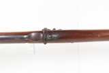 INDIAN WARS Antique U.S. SPRINGFIELD M1879 Breech Load TRAPDOOR Army Rifle
1884 Mfg. U.S. MILITARY/INFANTY Rifle - 9 of 25