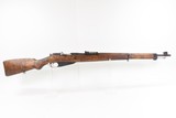 1943 Date WORLD WAR II Era FINNISH SAKO Mosin-Nagant M39 C&R INFANTRY Rifle VALTION KIVAARITEHDAS States Rifle Factory Produced