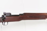 WORLD WAR I Era U.S. EDDYSTONE M1917 .30-06 Bolt Action C&R MILITARY Rifle
1918 FLAMING BOMB Marked .30.06 Caliber WWI Rifle - 3 of 22