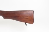 WORLD WAR I Era U.S. EDDYSTONE M1917 .30-06 Bolt Action C&R MILITARY Rifle
1918 FLAMING BOMB Marked .30.06 Caliber WWI Rifle - 19 of 22