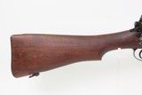 WORLD WAR I Era U.S. EDDYSTONE M1917 .30-06 Bolt Action C&R MILITARY Rifle
1918 FLAMING BOMB Marked .30.06 Caliber WWI Rifle - 4 of 22