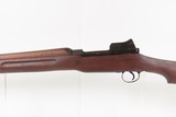WORLD WAR I Era U.S. EDDYSTONE M1917 .30-06 Bolt Action C&R MILITARY Rifle
1918 FLAMING BOMB Marked .30.06 Caliber WWI Rifle - 18 of 22