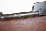WORLD WAR I Era U.S. EDDYSTONE M1917 .30-06 Bolt Action C&R MILITARY Rifle
1918 FLAMING BOMB Marked .30.06 Caliber WWI Rifle - 20 of 22