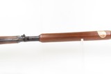 1966 mfg. J.M. MARLIN M39A Golden Lever Action .22 RF C&R Rifle TACK DRIVER Model 39A .22 Rimfire SMALL GAME Rifle - 6 of 17
