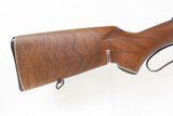 1966 mfg. J.M. MARLIN M39A Golden Lever Action .22 RF C&R Rifle TACK DRIVER Model 39A .22 Rimfire SMALL GAME Rifle - 4 of 17