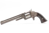 CIVIL WAR Antique SMITH & WESSON No. 2 “Old Army” .32 RF WILD BILL HICKOCK
DEAD MAN’S HAND Six-Shot Single Action Revolver - 11 of 15