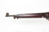 WORLD WAR I US EDDYSTONE M1917 .30-06 Bolt Action C&R MILITARY Rifle SLING
1918 FLAMING BOMB Marked .30.06 Caliber WWI Rifle - 16 of 22