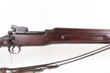 WORLD WAR I US EDDYSTONE M1917 .30-06 Bolt Action C&R MILITARY Rifle SLING
1918 FLAMING BOMB Marked .30.06 Caliber WWI Rifle - 3 of 22