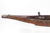 WORLD WAR I US EDDYSTONE M1917 .30-06 Bolt Action C&R MILITARY Rifle SLING
1918 FLAMING BOMB Marked .30.06 Caliber WWI Rifle - 7 of 22