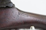 WORLD WAR I US EDDYSTONE M1917 .30-06 Bolt Action C&R MILITARY Rifle SLING
1918 FLAMING BOMB Marked .30.06 Caliber WWI Rifle - 19 of 22