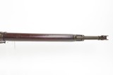 WORLD WAR I US EDDYSTONE M1917 .30-06 Bolt Action C&R MILITARY Rifle SLING
1918 FLAMING BOMB Marked .30.06 Caliber WWI Rifle - 8 of 22