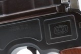 German MAUSER WORLD WAR I Era 9x19mm BROOMHANDLE Semi-Auto PISTOL C&R
With “RED 9” GRIPS, MANUEL & STRIPPER CLIPS - 17 of 19
