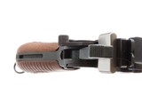 German MAUSER WORLD WAR I Era 9x19mm BROOMHANDLE Semi-Auto PISTOL C&R
With “RED 9” GRIPS, MANUEL & STRIPPER CLIPS - 11 of 19
