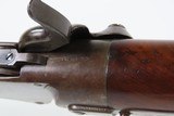 Fine INDIAN WAR|FRONTIER Antique SPENCER 1865 Repeating SADDLE RING CARBINE 1 of 24,000 Post-Civil War Carbines Produced - 3 of 20