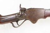 Fine INDIAN WAR|FRONTIER Antique SPENCER 1865 Repeating SADDLE RING CARBINE 1 of 24,000 Post-Civil War Carbines Produced - 15 of 20