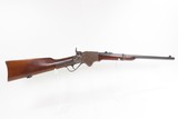 Fine INDIAN WAR|FRONTIER Antique SPENCER 1865 Repeating SADDLE RING CARBINE 1 of 24,000 Post-Civil War Carbines Produced - 1 of 20