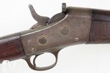 REMINGTON Rolling Block Rifle 7x57mm MAUSER C&R MILITARY Single Shot ILION
Early 20th Century SPANISH MAUSER - 5 of 21
