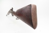 REMINGTON Rolling Block Rifle 7x57mm MAUSER C&R MILITARY Single Shot ILION
Early 20th Century SPANISH MAUSER - 21 of 21