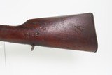 REMINGTON Rolling Block Rifle 7x57mm MAUSER C&R MILITARY Single Shot ILION
Early 20th Century SPANISH MAUSER - 18 of 21