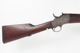 REMINGTON Rolling Block Rifle 7x57mm MAUSER C&R MILITARY Single Shot ILION
Early 20th Century SPANISH MAUSER - 4 of 21