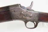 REMINGTON Rolling Block Rifle 7x57mm MAUSER C&R MILITARY Single Shot ILION
Early 20th Century SPANISH MAUSER - 19 of 21