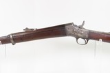 REMINGTON Rolling Block Rifle 7x57mm MAUSER C&R MILITARY Single Shot ILION
Early 20th Century SPANISH MAUSER - 17 of 21