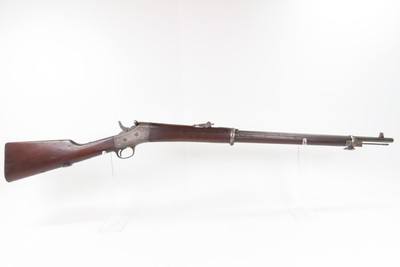 REMINGTON Rolling Block Rifle 7x57mm MAUSER C&R MILITARY Single Shot ILION
Early 20th Century SPANISH MAUSER