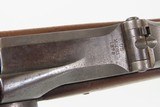 c1885 Antique U.S. SPRINGFIELD M1884 TRAPDOOR .45-70 GOVT Rifle INDIAN WARS Single Shot U.S. MILITARY Rifle WESTWARD EXPANSION - 17 of 25