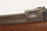 c1885 Antique U.S. SPRINGFIELD M1884 TRAPDOOR .45-70 GOVT Rifle INDIAN WARS Single Shot U.S. MILITARY Rifle WESTWARD EXPANSION - 24 of 25