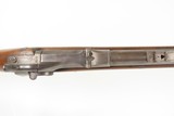 c1885 Antique U.S. SPRINGFIELD M1884 TRAPDOOR .45-70 GOVT Rifle INDIAN WARS Single Shot U.S. MILITARY Rifle WESTWARD EXPANSION - 14 of 25