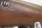 c1885 Antique U.S. SPRINGFIELD M1884 TRAPDOOR .45-70 GOVT Rifle INDIAN WARS Single Shot U.S. MILITARY Rifle WESTWARD EXPANSION - 25 of 25