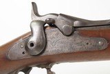 c1885 Antique U.S. SPRINGFIELD M1884 TRAPDOOR .45-70 GOVT Rifle INDIAN WARS Single Shot U.S. MILITARY Rifle WESTWARD EXPANSION - 6 of 25