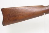 c1885 Antique U.S. SPRINGFIELD M1884 TRAPDOOR .45-70 GOVT Rifle INDIAN WARS Single Shot U.S. MILITARY Rifle WESTWARD EXPANSION - 5 of 25