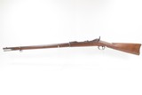 c1885 Antique U.S. SPRINGFIELD M1884 TRAPDOOR .45-70 GOVT Rifle INDIAN WARS Single Shot U.S. MILITARY Rifle WESTWARD EXPANSION - 20 of 25