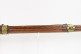ANDREW WURFFLEIN Antique CITY of PHILADELPHIA MILITIA MUSKET Prussian M1809 Made in Suhl by Spangenberg & Consortium - 8 of 25