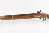 ANDREW WURFFLEIN Antique CITY of PHILADELPHIA MILITIA MUSKET Prussian M1809 Made in Suhl by Spangenberg & Consortium - 21 of 25