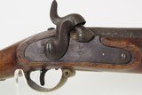 ANDREW WURFFLEIN Antique CITY of PHILADELPHIA MILITIA MUSKET Prussian M1809 Made in Suhl by Spangenberg & Consortium - 5 of 25