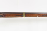 ANDREW WURFFLEIN Antique CITY of PHILADELPHIA MILITIA MUSKET Prussian M1809 Made in Suhl by Spangenberg & Consortium - 3 of 25