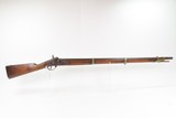 ANDREW WURFFLEIN Antique CITY of PHILADELPHIA MILITIA MUSKET Prussian M1809 Made in Suhl by Spangenberg & Consortium