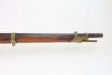 ANDREW WURFFLEIN Antique CITY of PHILADELPHIA MILITIA MUSKET Prussian M1809 Made in Suhl by Spangenberg & Consortium - 2 of 25