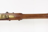 ANDREW WURFFLEIN Antique CITY of PHILADELPHIA MILITIA MUSKET Prussian M1809 Made in Suhl by Spangenberg & Consortium - 9 of 25
