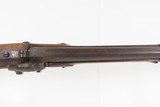 ANDREW WURFFLEIN Antique CITY of PHILADELPHIA MILITIA MUSKET Prussian M1809 Made in Suhl by Spangenberg & Consortium - 16 of 25