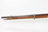 ANDREW WURFFLEIN Antique CITY of PHILADELPHIA MILITIA MUSKET Prussian M1809 Made in Suhl by Spangenberg & Consortium - 20 of 25