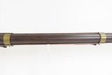 ANDREW WURFFLEIN Antique CITY of PHILADELPHIA MILITIA MUSKET Prussian M1809 Made in Suhl by Spangenberg & Consortium - 15 of 25