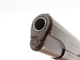 1918 mfr. UNITED STATES PROPERTY COLT 1911 US ARMY Pistol GOVT World War I
WWI-era Inspector Marked 1911 Government Model - 12 of 22