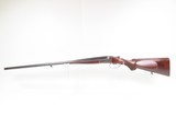 Engraved J.P. SAUER & SOHN Side x Side Boxlock 16 g. HAMMERLESS Shotgun C&R German DOUBLE BARREL 16 Gauge HUNTING/SPORTING Gun - 16 of 25